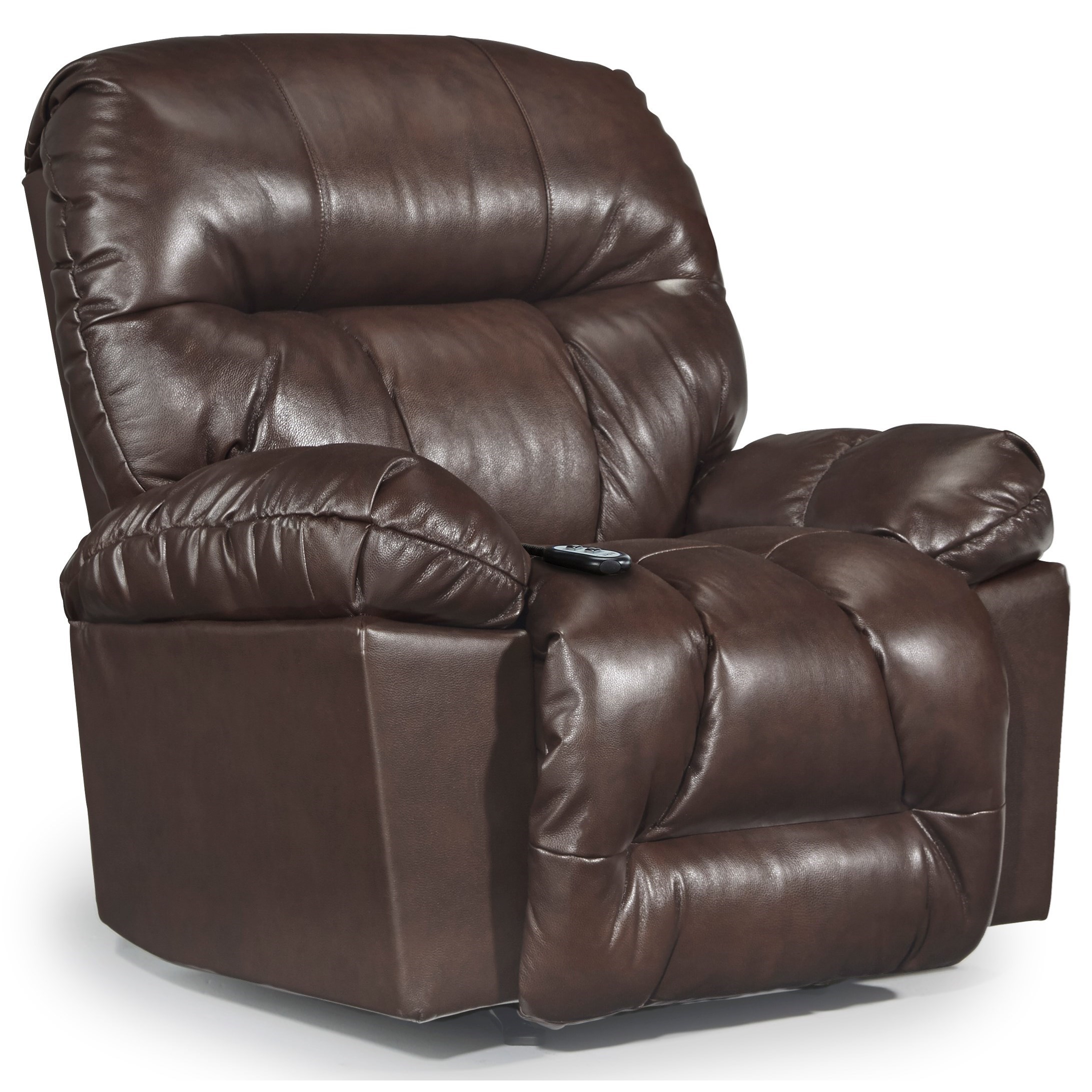 Best Home Furnishings Retreat Casual Power Space Saver Recliner A1